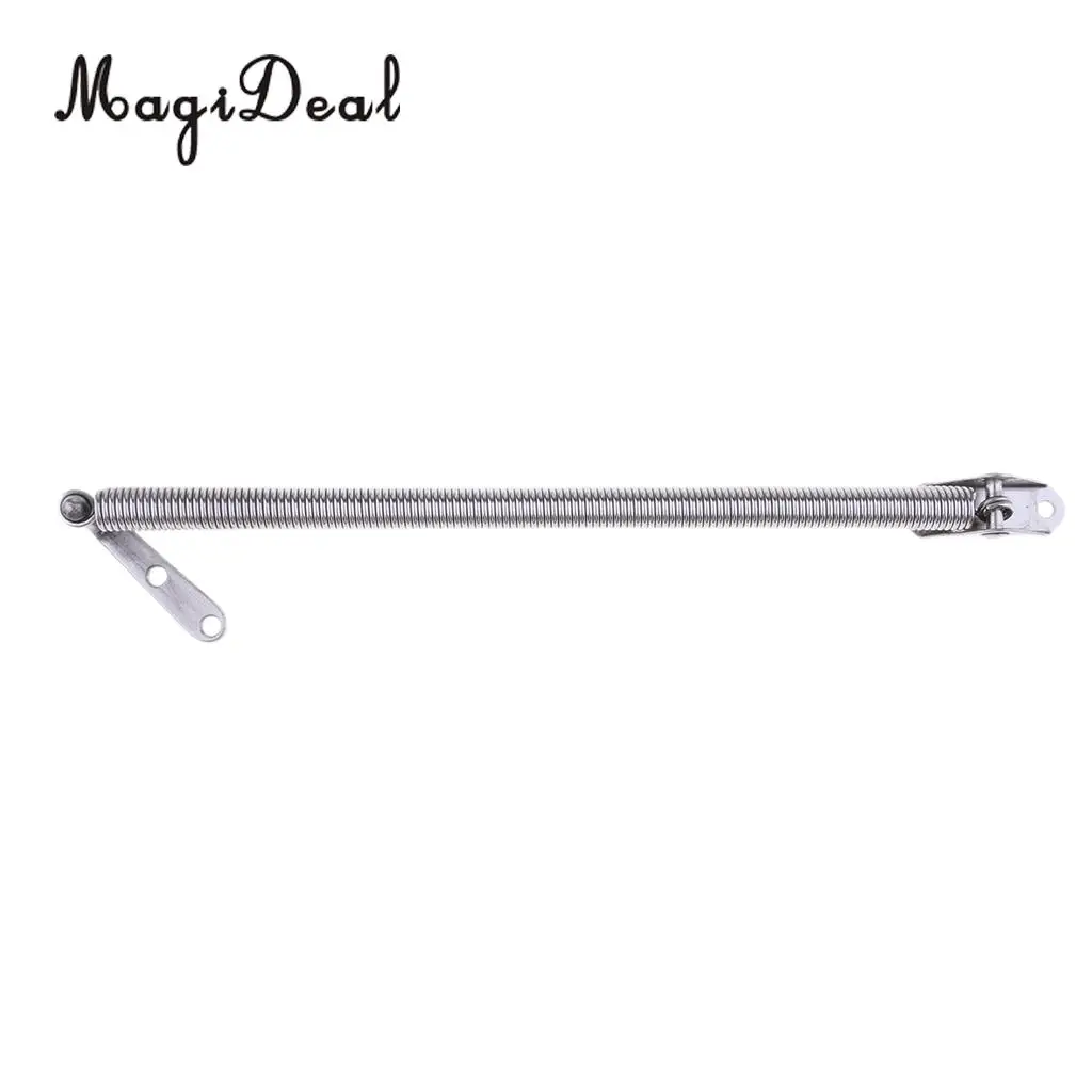 MagiDeal Canoe Kayak Boat Stainless Steel Spring 8-1/4' 210mm Adjuster Porthole Door Water Sports Rowing Boats Accessories