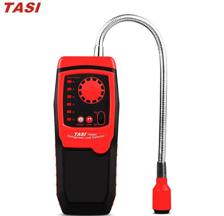 Gas analyzer Freon Gas Leak Tester Refrigerant Gas Leak Detector All
