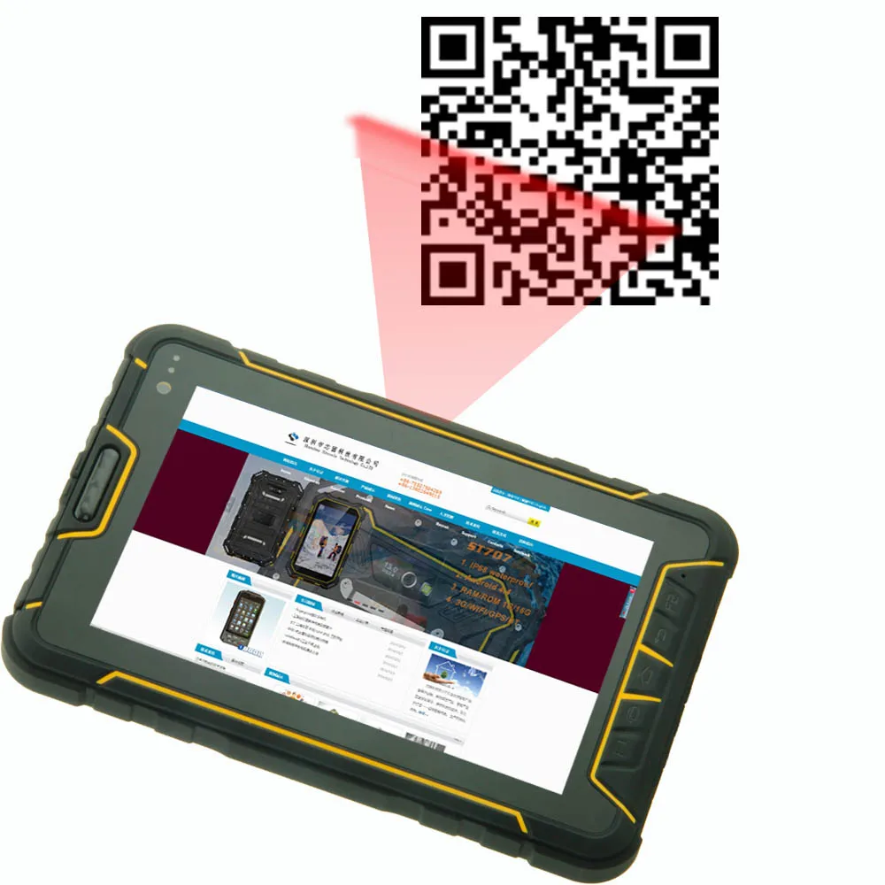 Online Buy Wholesale rugged handheld devices from China