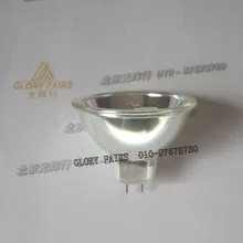 2 шт., EFP 12 в 100 Вт галогенная лампа, 12V100W диско DJ проектор микроскопа лампа, совместима с OSRAM 64627 PH 6834 FO