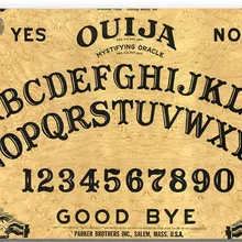 Коврик для ванной комнаты aplisia, коврик для двери ouija, популярный принт, 40x60 см, коврик для двери на заказ, ковер для домашнего декора, модный ковер