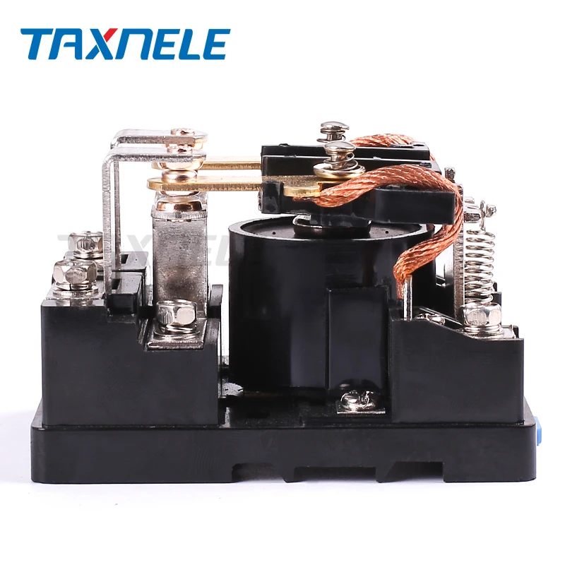 Electric Relay JQX-62F 2Z 120A High-power relay 12V 24VDC
