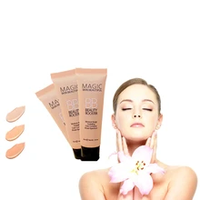 35 мл/трубка Волшебная влажная подушка для кожи подушка из вентилируемой ткани BB крем-основа для макияжа веснушки крем для удаления шрамов