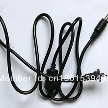 Прямые 10 шт./Артикул с наконечником постоянного тока 5,0x3,0 мм/5,0*3,0+ штепсельный разъем со шнуром кабель-адаптер для ноутбука samsung 4ft