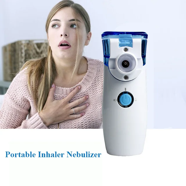 Aliexpress.com : Buy Handheld Ultrasonic Nebulizer Portable Mesh