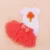 Tutu Conjunto de Roupas Meninas Do Bebê Recém-nascido Bebe De Menina 0-2 T Infantil Conjuntos de saia Tutu Bodysuits Romper 2 Peças Corda Roupas de Recém-nascidos conjunto