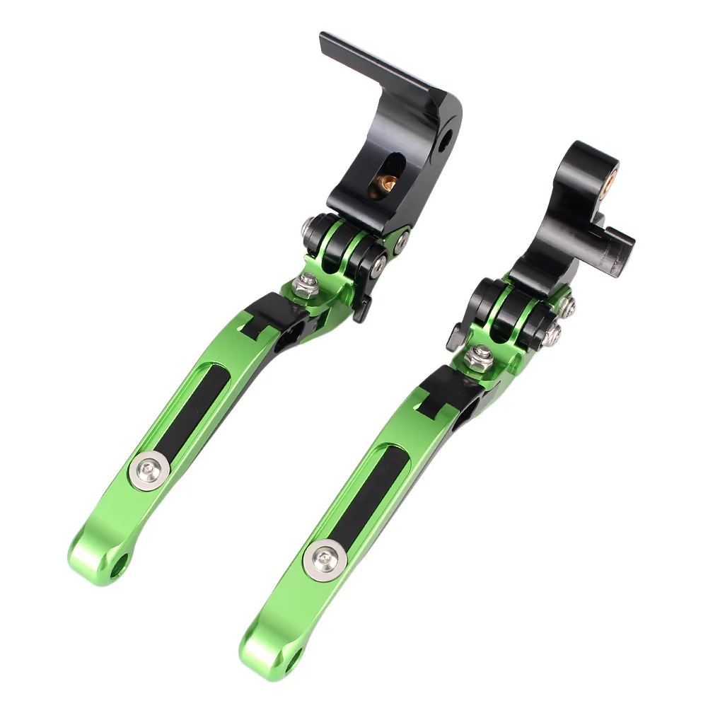 CNC Adjustable Brake Clutch Levers for TRIUMPH SPEED TRIPLE /DAYTONA 955i /SRINT ST / TT 600 /SPRINT RS /SPEED FOUR /AMERICA