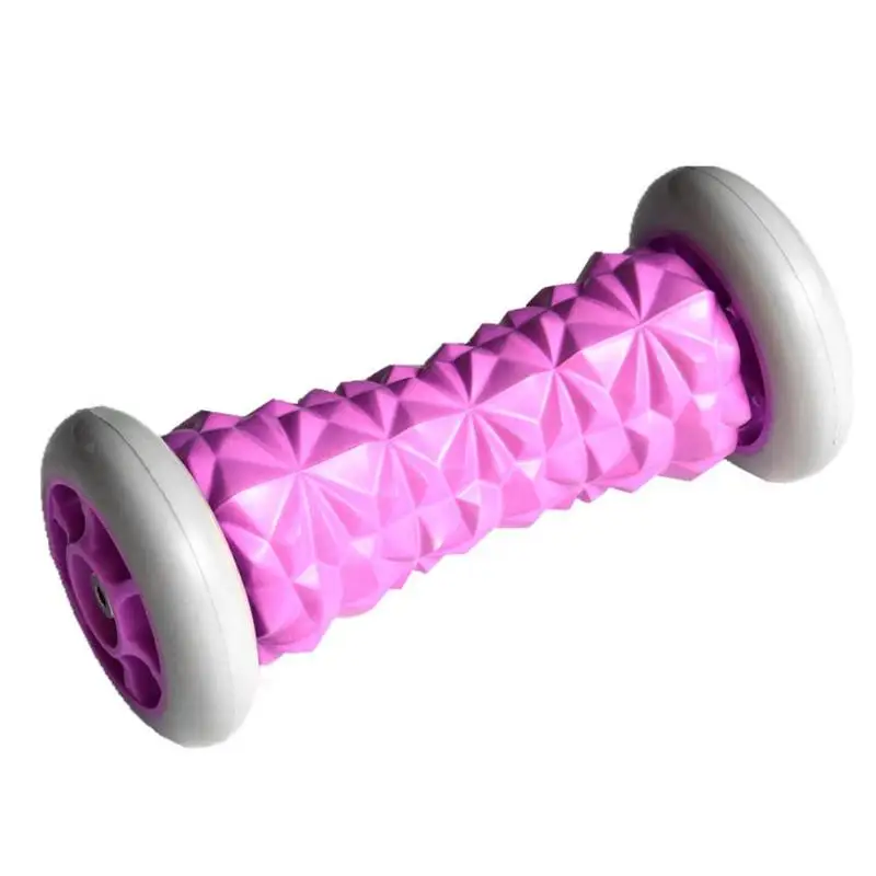 Hand-Foot-Massage-Roller-Yoga-Plantar-Fasciitis-Back-Arm-Body-Pain-Relief-Relaxation-Wheel-Exercise-Small
