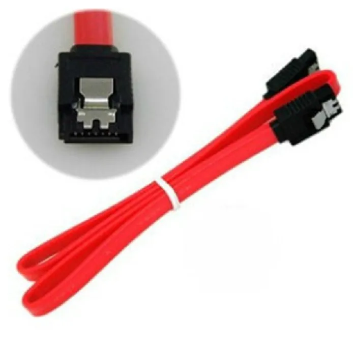 7PinSerialATACable26AWGCopartnerAWM272580TEMP30V2FTHard