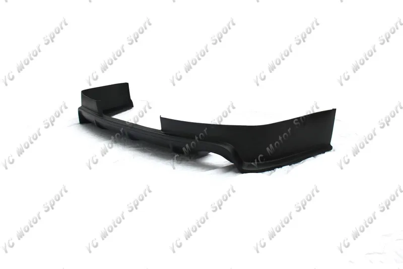2008-2012 Mitsubishi Lancer EX J Style Rear Lip FRP (3)
