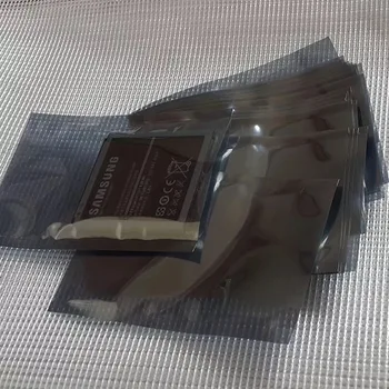 

Wholesale 2000Pcs/Lot 6*8cm Anti Static Shielding Storage Bags ESD Anti-Static Pack Bag Open Top Antistatic Package Bag