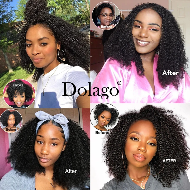 Mongolian Afro Kinky Curly Hair Weave 4B 4C 100% Natural Black Virgin Human Hair Bundles Extension Dolago Hair Products 10-28\ Mongolian Afro Kinky Curly Hair Weave 4B 4C 100% Natural Black Virgin Human Hair Bundles Extension Dolago Hair Products 10-28\