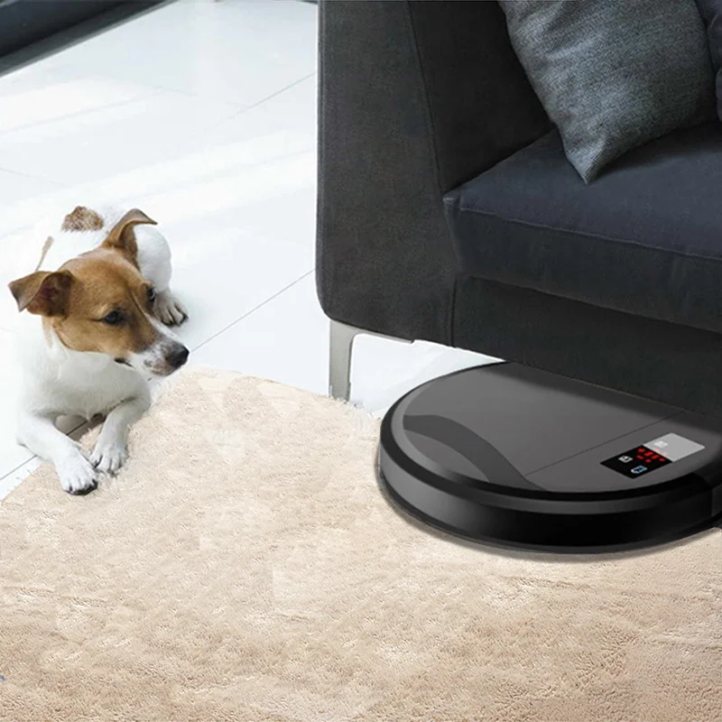 robot vacuum cleaner (16)