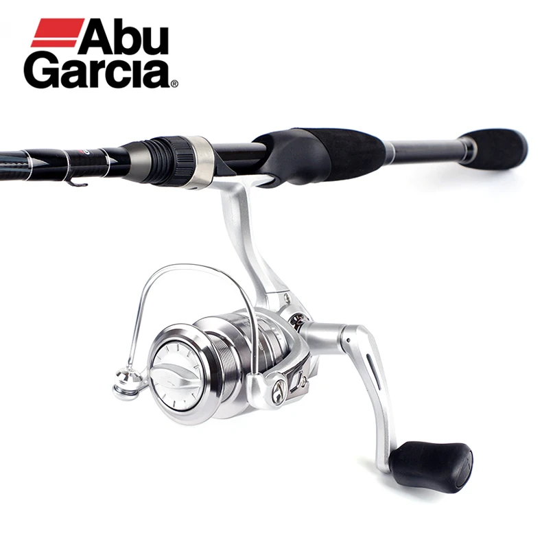 ABU GARCIA Cardinal S Spinning Combo 6'6" Medium Fishing Rod Pole