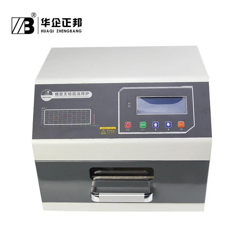 

Manufacturer Directly Supply Desktop SMT Assembly Line Reflow Oven