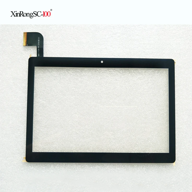 Новый для 10,1 дюймов Сенсорная панель MJK-1124-FPC планшетный ПК сенсорный экран дигитайзер стеклянная панель