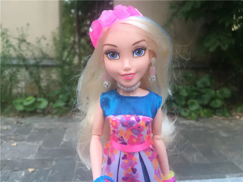 descendants ally doll