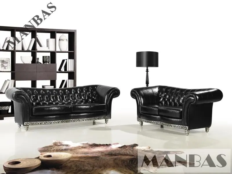 Модные диваны мебель для гостиной диван современный диван дизайн#344 Честерфилд диван 2+ 3 местный