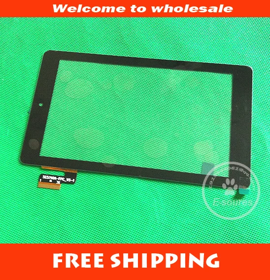 

Free shipping New 7" inch Tablet SG5740A - FPC - V5 -1 touch screen Capacitive Touch panel Digitizer Glass Sensor Replacement