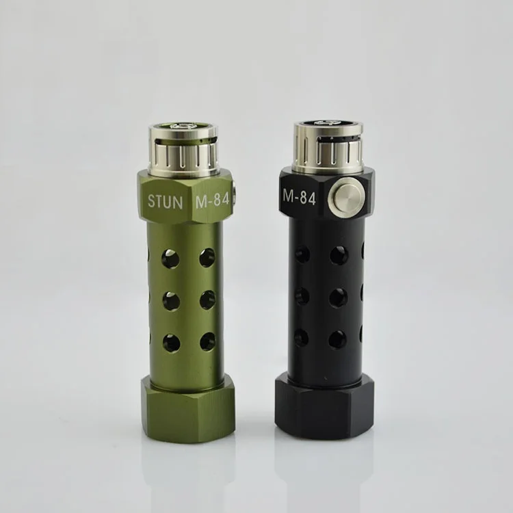 Hades M84 механический мод черный цвет 510 нить 26650 батарея электронная сигарета Vape