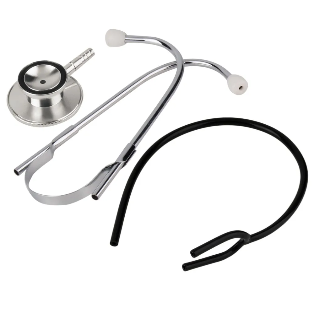 New 1 Set Pro Dual Head EMT Stethoscope for Doctor Nurse Medical Student Health Blood Pressure Tool