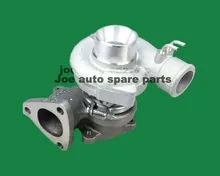New TD04-11G-04 49177-02513 Turbo Turbine Turbocharger For Mitsubishi Pajero L200 Pajero 2.5 TD 4D56 with gaskets