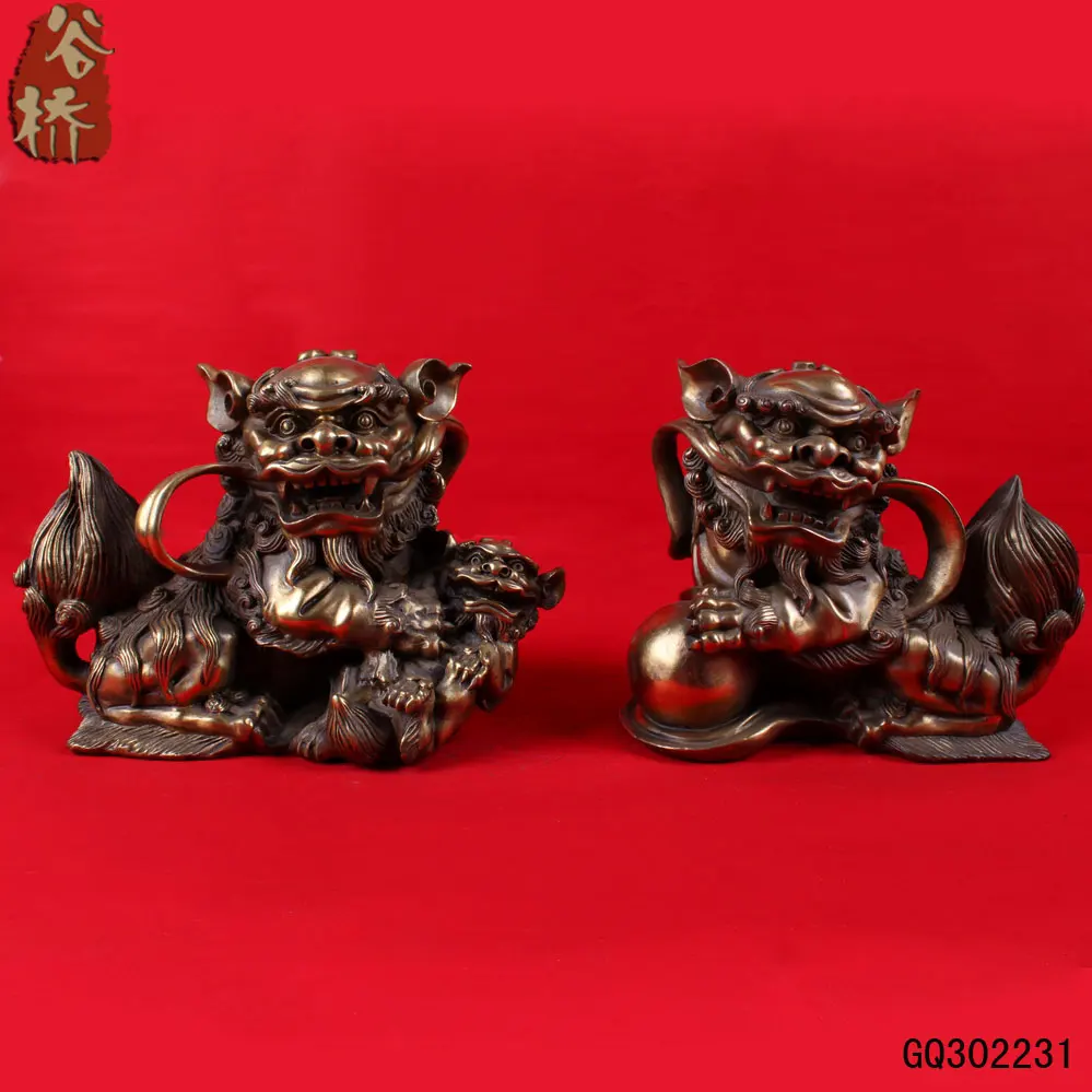 

Commercial decoration copper