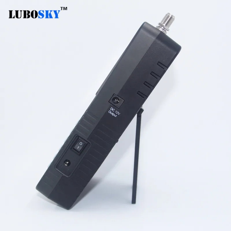 sat finder hd test cctv camera lcd backlight button 3.5 inch DVB-S/S2 signal test with av usb hdmi output lubosky hot sat finder hd test cctv camera lcd backlight button 3.5 inch DVB-S/S2 signal test with av usb hdmi output lubosky hot