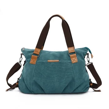 

Designer Handbags High Quality Women Famous Brand Shoulder Bag Ladies Canvas Tote Bag Women Messenger Bags LJ-351