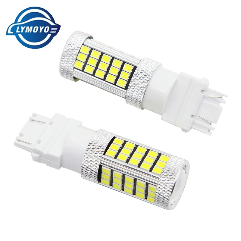 2 шт. h7 h4 led p13w PSX26W h16 t25 H11 H8 HB4 HB3 66smd 2835 Противотуманные фары дневные фары задние лампы дневного светильник Белый DRL белые светодиодные лампы 12v