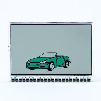 

New 9.5 LCD Display for TW9.5 LCD remote controller for Tomahawk 9.5 two way car alarm system