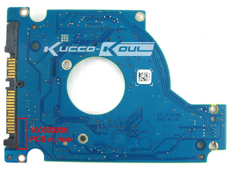 ST9320310AS ST9320312AS ST9640320AS печатная плата 100603256 для Seagate 2 5 SATA hdd восстановление данных|board