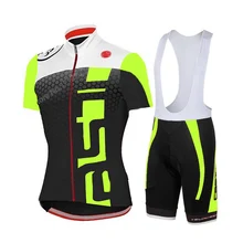 Can Mix Size ! Trekking Pro Team Cycling Clothing/Quick-Dry Bicycle Green Jerseys MTB Ropa Ciclismo/Short Sleeve Bike Sportswear