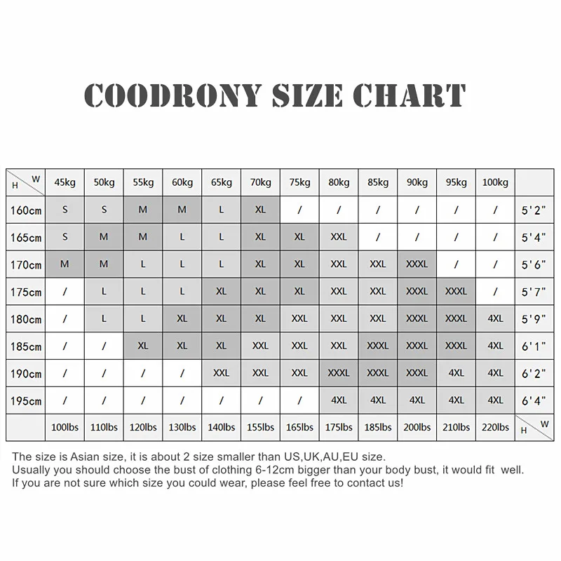 COODRONY سترة الرجال عارضة الخامس الرقبة البلوز الرجال الخريف ضئيلة تيشيرت ضيق بأكمام طويلة قميص رجل البلوزات محبوك الكشمير الصوف سحب أوم