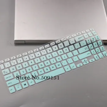 

15.6 inch Laptop Keyboard Cover protector skin For Asus Vivobook S15 s530un S530FN S530F s530ua s530UF s530fa S530U S530 UA UN