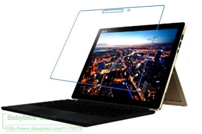 Для ASUS Transformer 3 Pro T303UA 12,6 ''Защитное стекло для экрана прозрачное закаленное защитное стекло пленка