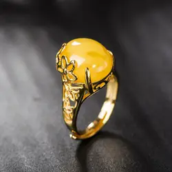 Ретро тайский серебряный S925 кольцо из стерлингового серебра оптовая продажа клуазоне бусина ремесло Серебряный Стекло кольцо натуральный