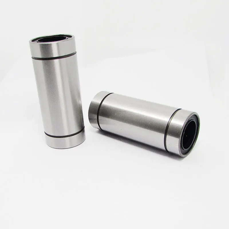 

Free Shipping LM16LUU long type 16mm linear ball bearing CNC parts for 3D printer