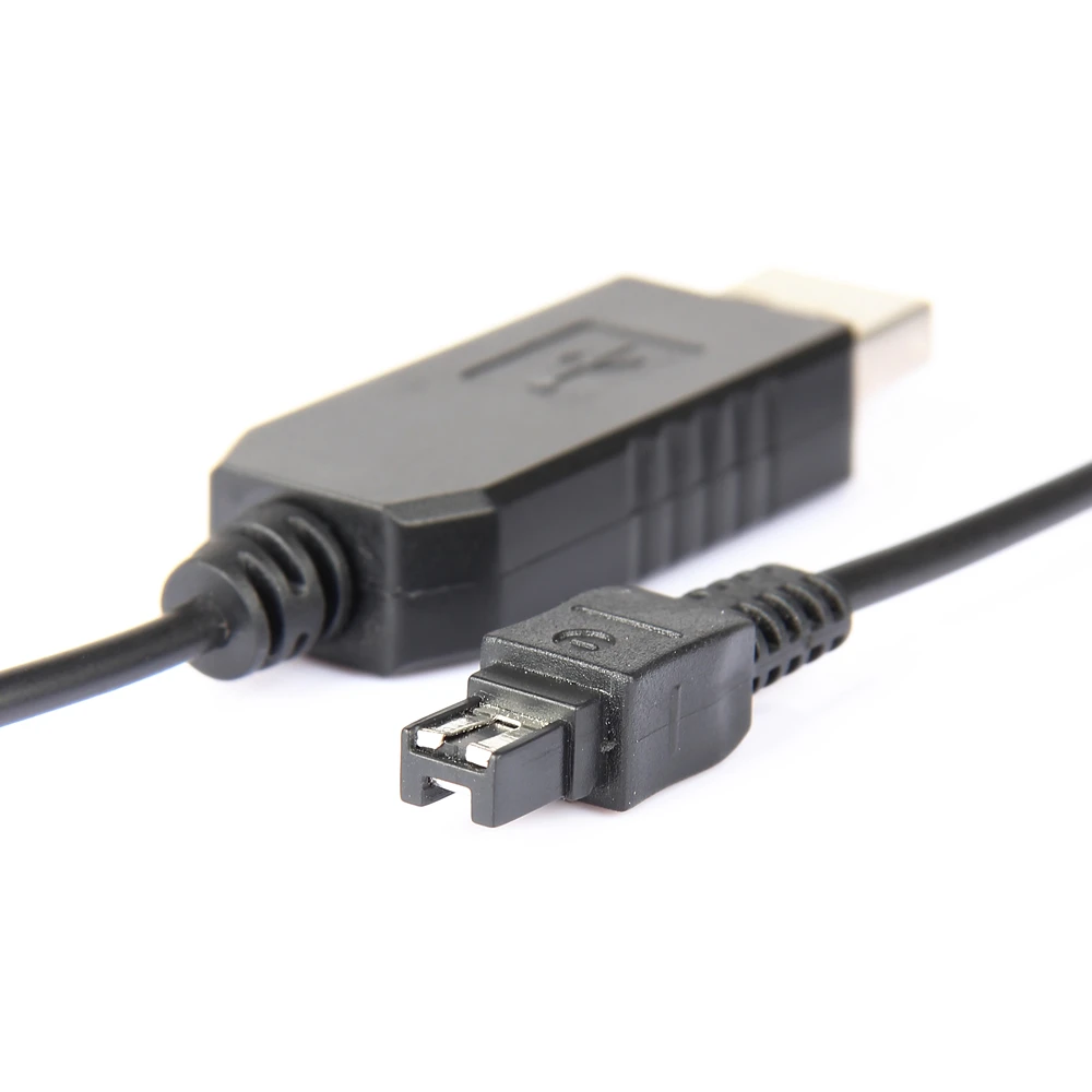 USB AC-L200 AC-L25 адаптеры питания зарядное устройство кабель для sony DCR-HC19 HDR-CX110 DCR-SR40 DCR-SR60 DCR-SR70 DCR-SR90 DCR-SR100