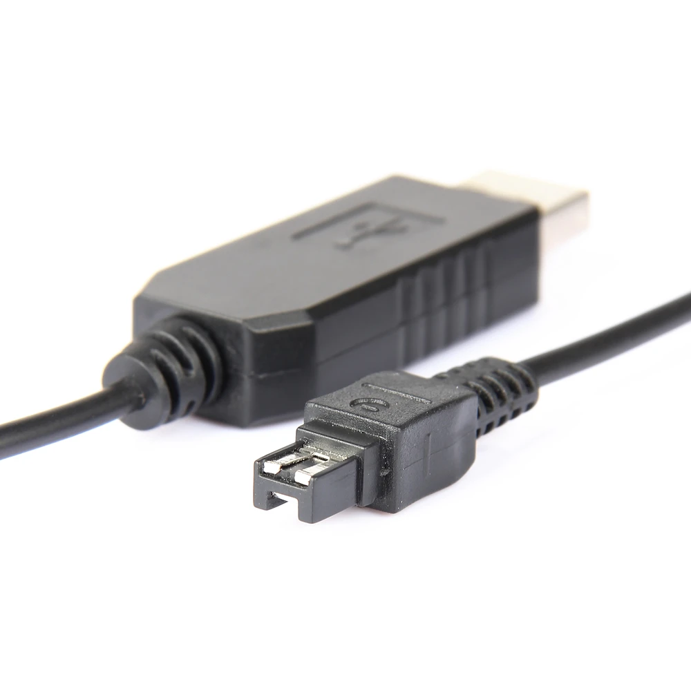 5V USB AC-L200 AC-L200B AC-L200C AC-L25 адаптеры питания зарядное устройство кабель для sony DSC-HX1 DCR-UX5 UX7 HDR-XR100 NEX VG30 VG900