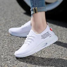 OLOME/Новинка; женская обувь; повседневная обувь в Корейском стиле; Легкая спортивная обувь с дышащей сеткой для бега