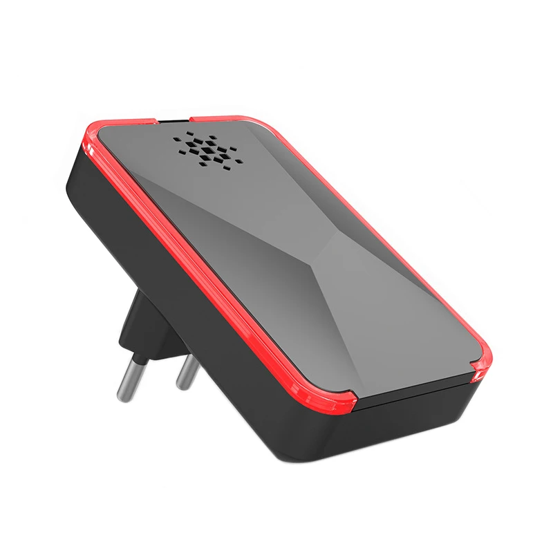 2018 The New Electronic Ultrasonic indoor Pest Repeller Home insect control Drive away mouse cockroach fly Mosquito etc. pests