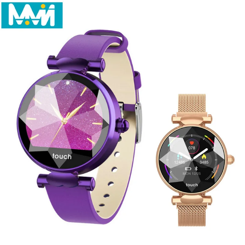 

B80 Smart Bracelet Female Heart Rate Monitor Blood Pressure Fitness Activity Tracker Smart band Sport Fashion Ladies Watches