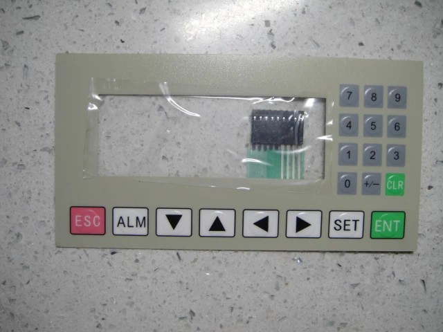 Мембранная клавиатура для op320 OP320 A MD204L S|keypad|keypad membrane |