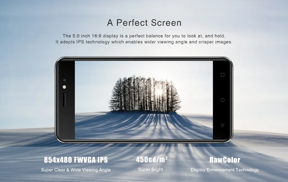 KXD W50 KENXINDA W50 1 GB 8 GB 3g смартфон 5 ''дюйма MTK6580 1. 3g Гц Dual SIM 5.0MP Камера Bluetooth 3g WCDMA мобильного телефона