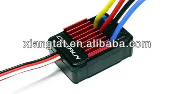 

HOBBYWING QUICRUN WP1625 25A R/C Hobby Brushed Motor ESC Speed Controllers For 1/16 Touring Car/ Buggy/ Monster/ Truggy