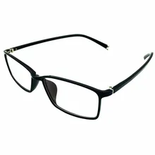 Стильный рецепт расстояние близорукость Очки моды очки мужские женские TR90 глаз Очки-0.50 до-6.00 близорукие очки