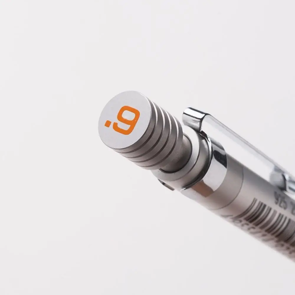 Staedtler 925 25 металлический механический карандаш для рисования 0,3 0,5 0,7 0,9 2,0 мм офисные и школьные принадлежности - Цвет: 09mm