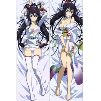 

Decorative Japan Anime Infinite Stratos Houki Shinonono Throw Otaku Dakimakura Gifts Bedding Hugging Body Pillow Case 150x50 CM