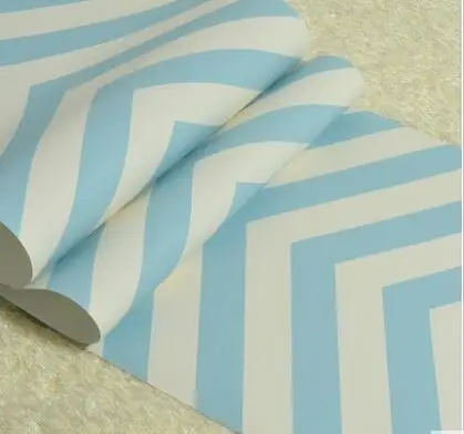 mg62123 Скандинавские абстрактные Геометрические полосы обои современные Синие Серые Behang складные линии настенные бумаги рулон гостиной домашний декор настенные фрески - Цвет: mg62123